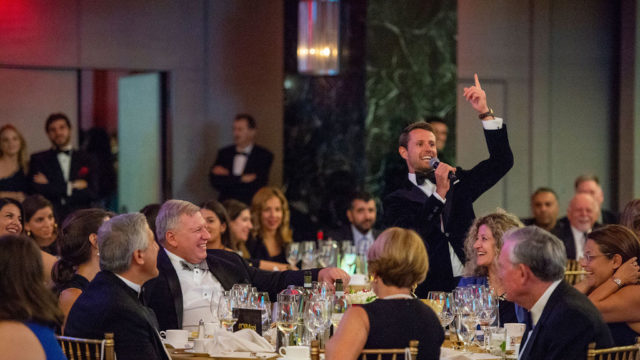 On Friday, September 27, 2019, the Hellenic Initiative held its 7th Annual Gala honoring the Coca-Cola Foundation in New York City.