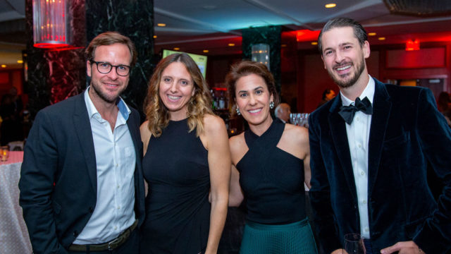 On Friday, September 27, 2019, the Hellenic Initiative held its 7th Annual Gala honoring the Coca-Cola Foundation in New York City.